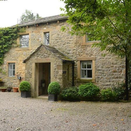Beckside Cracoe Bed & Breakfast Скиптън Екстериор снимка