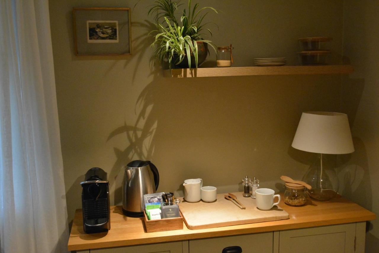 Beckside Cracoe Bed & Breakfast Скиптън Екстериор снимка