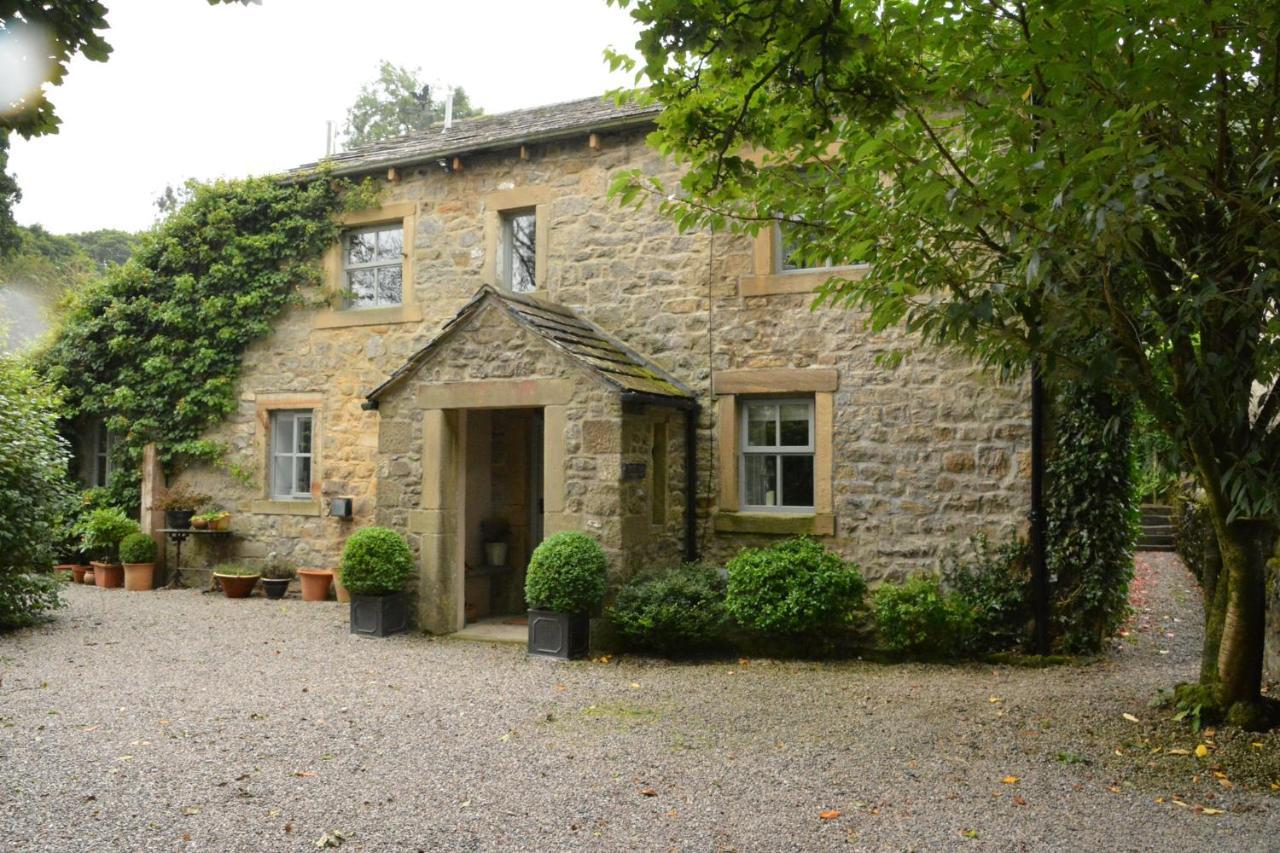 Beckside Cracoe Bed & Breakfast Скиптън Екстериор снимка