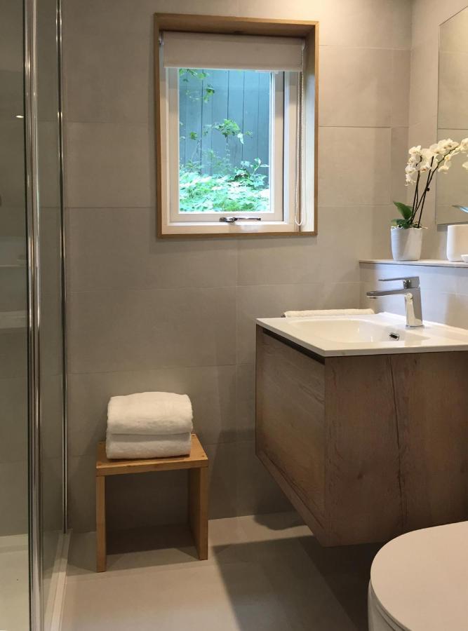 Beckside Cracoe Bed & Breakfast Скиптън Екстериор снимка