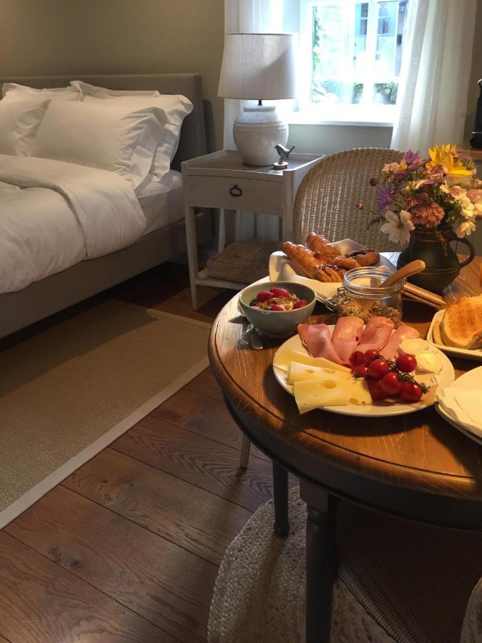Beckside Cracoe Bed & Breakfast Скиптън Екстериор снимка